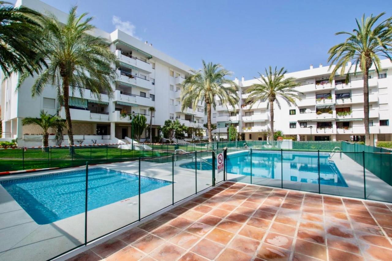 La Carihuela Lux Apartment Torremolinos Exterior foto