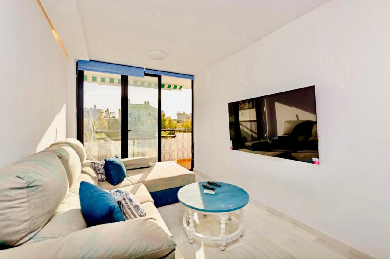 La Carihuela Lux Apartment Torremolinos Exterior foto