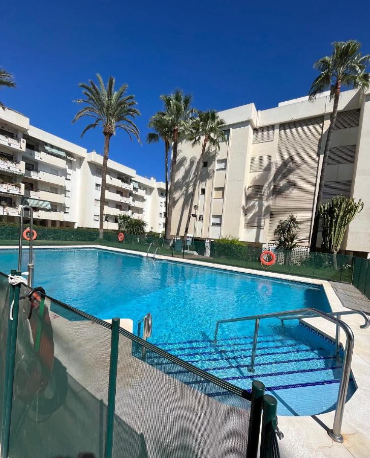 La Carihuela Lux Apartment Torremolinos Exterior foto