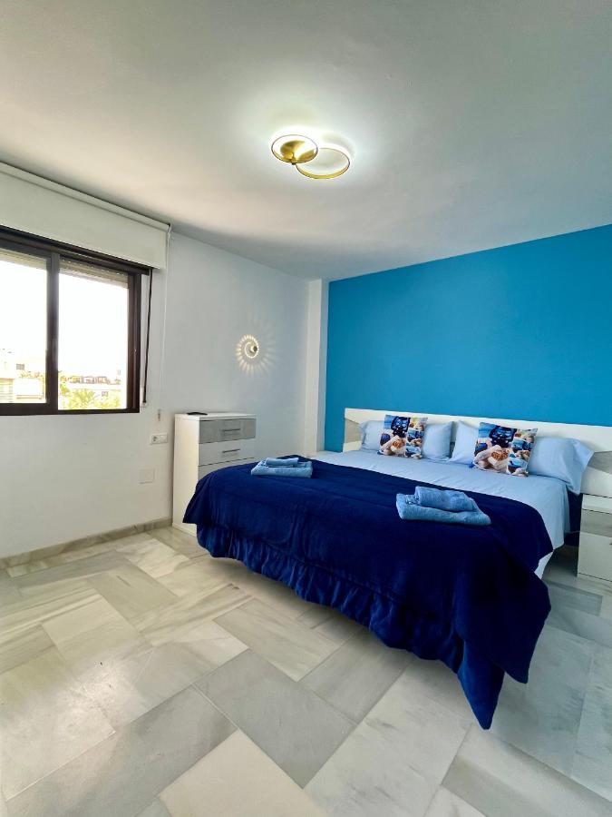 La Carihuela Lux Apartment Torremolinos Exterior foto