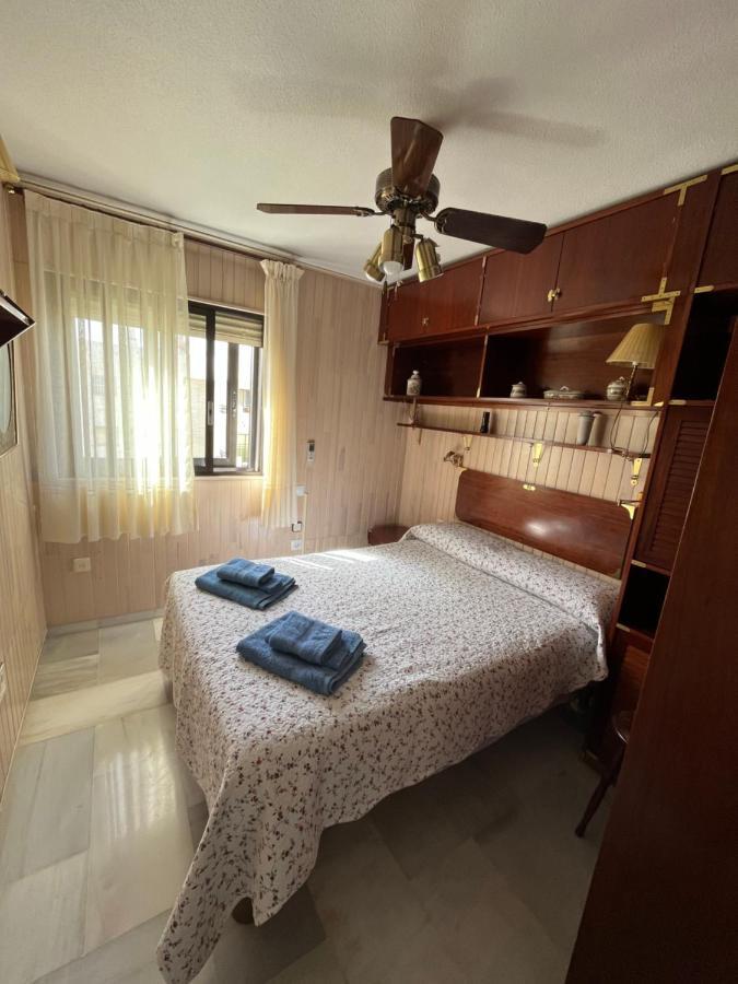 La Carihuela Lux Apartment Torremolinos Exterior foto